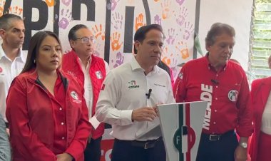 PRI Morelos descarta alianzas para 2027