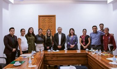 Avanza colaboración entre el  gobierno estatal y Cuernavaca