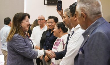 Ponen en marcha nueva plataforma empresarial