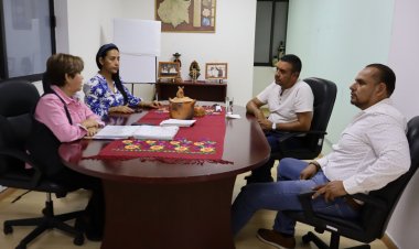 Se difunde información en municipios  en torno a los programas del bienestar