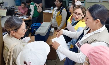 Apoya Morelos a Chihuahua en lucha contra el sarampión