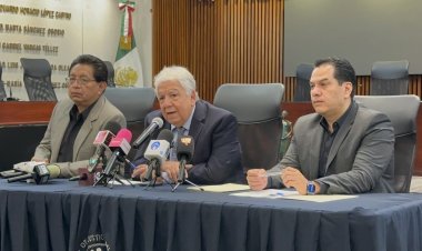 "Puerta giratoria" no existe, argumenta titular del Judicial