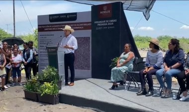 Arrancan obras hidráulicas sin precedente en Cuernavaca