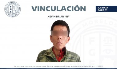 Kevin disparó a su víctima para  asesinarla, pero ésta sobrevivió