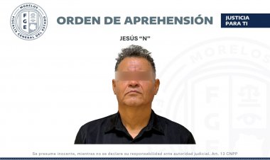 Por un asesinato en 2023, finalmente atrapan a Jesús