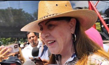 Sin pleito con el Judicial, sino coordinación: MGS