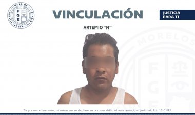 Lo acusan por agredir a su expareja en Jantetelco