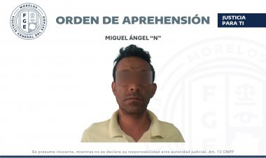 Por abuso sexual y violación a menor, Miguel, aprehendido