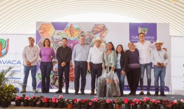 Gobierno de Cuernavaca cuadruplicó  su apoyo a productores ornamentales