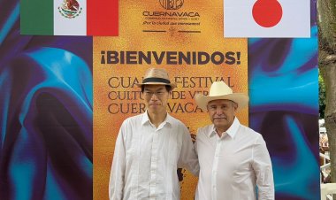 Cuernavaca y Japón refrendan el  acuerdo de coordinación bilateral
