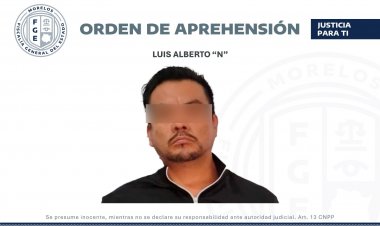 Violentador familiar se le escapó  a juez y ya quedó reaprehendido