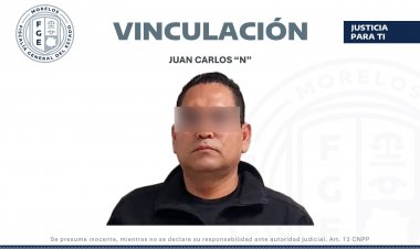 Agredió sexualmente a 3 adolescentes,  acusa la Fiscalía Oriente a Juan Carlos