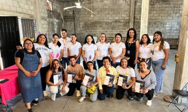 Se fortalece la colaboración comunitaria en pro de niños