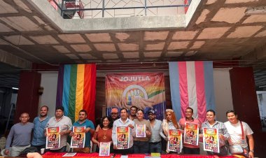 Décima Séptima Marcha por el  Orgullo LGBTTTIQ+ Jojutla '25