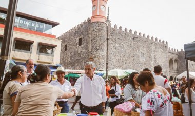 Al menos, 25 mil familias disfrutaron  del Festival de Verano de Cuernavaca