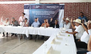 Avanza Jiutepec en apoyo para el campo