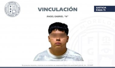 Cayó en un cateo y llevaba juicio en  libertad, pero incumplió; lo capturan