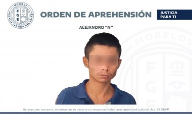 Aprehenden a Alejandro por matar  a uno e intentar lo mismo con otro