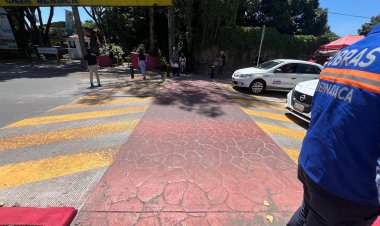 En Cuernavaca, más alternativas de  movilidad y  los espacios inclusivos