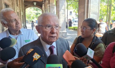 Descarta gobierno focos rojos en festejos patrios