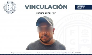 Presunto extorsionador de Tepoztlán enfrentará juicio