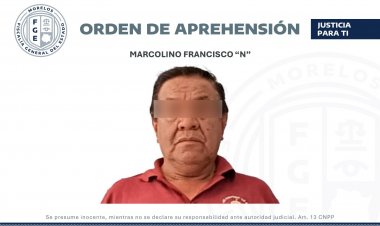 Fraguó el despojo de un terreno  ajeno; fue denunciado y detenido