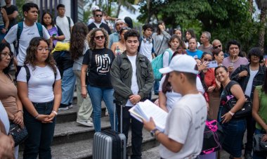 Arrancó la 2a etapa del campamento  aeroespacial Misión Código Europa