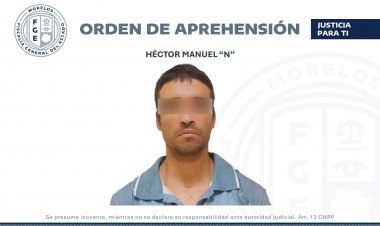 Libre, mantenía proceso por drogas,  pero incumplió y fue reaprehendido