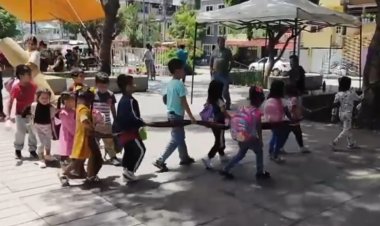 Inicia La Estación curso  de verano comunitario