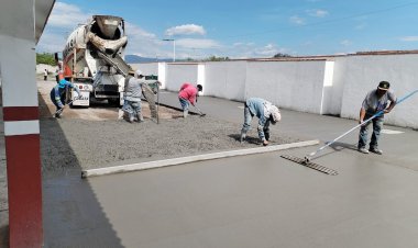 Se impulsa desarrollo urbano y  económico de la región Oriente