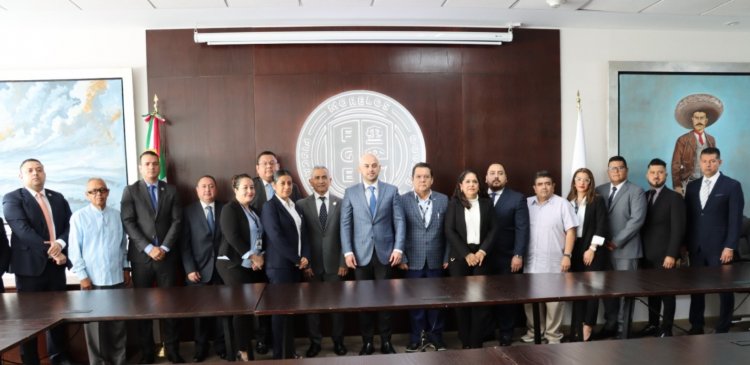 Para procurar justicia ante crimen,  intenta la FGE la profesionalización