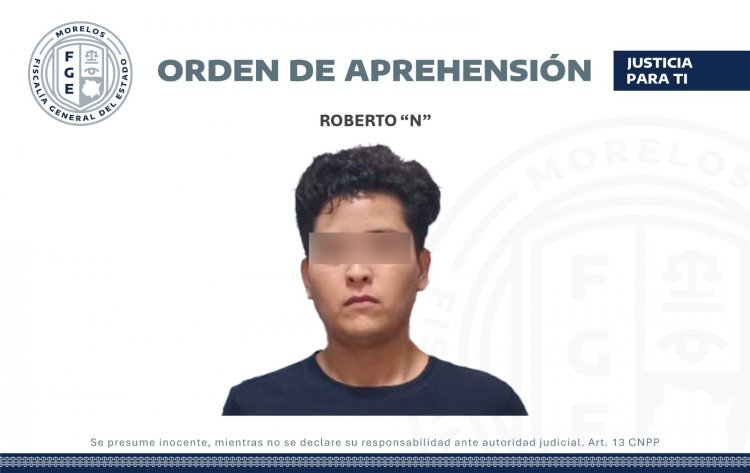 Roberto, aprehendido por crueldad animal