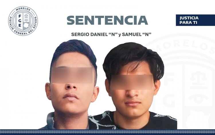 Más de tres lustros de condena  a par de feminicidas de Cuautla