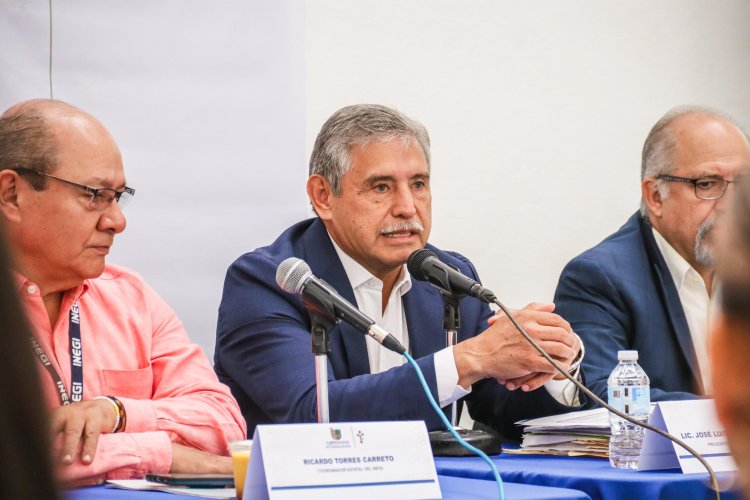 Cuernavaca, 1er municipio local que se suma al Censo del Inegi