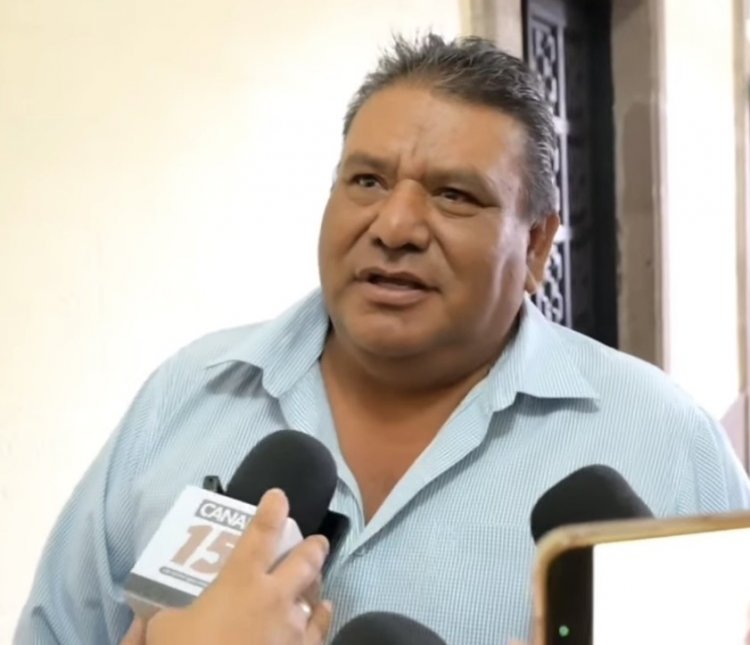 Ejidatarios se están peleando diez Has.