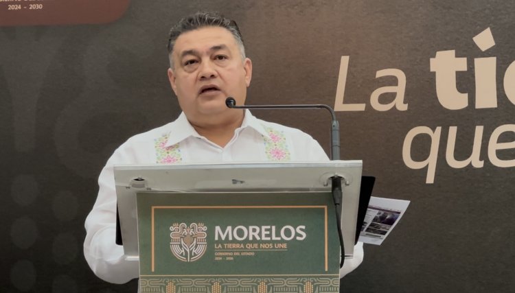 Anuncia Cuernavaca programa  " Sí al Desarme,  y Sí a la Paz"