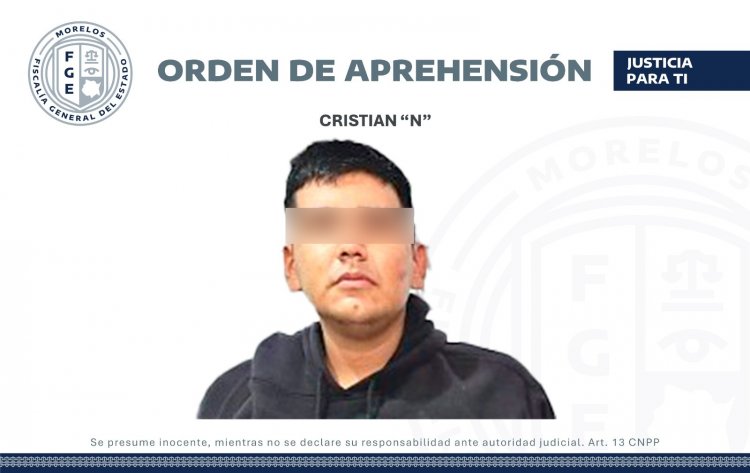 Cristian atacó a balazos a mujer y 2 hijos de ella; ya lo atraparon