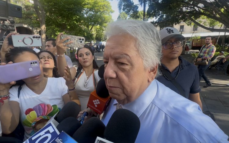 Elizalde niega que el Poder Judicial fomente impunidad