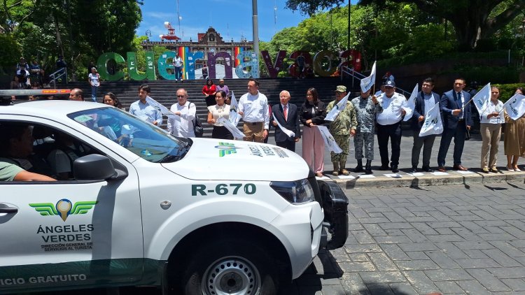 Arranca operativo “Héroes Paisanos” para visitantes