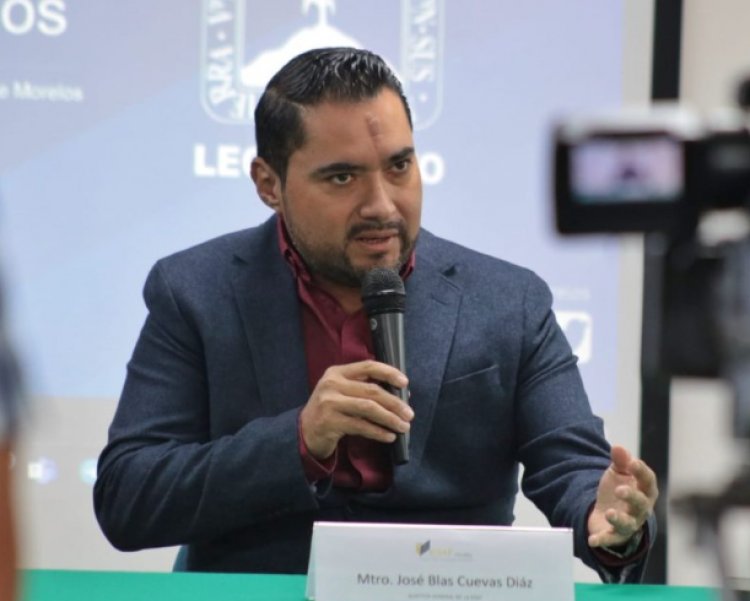 Denuncias de ESAF contra áreas en gobierno de Cuauh