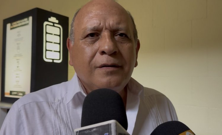 Afectaciones en escuelas de Cuernavaca por lluvias