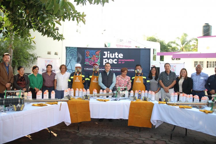 Implementa Jiutepec por primera  vez campaña local contra dengue