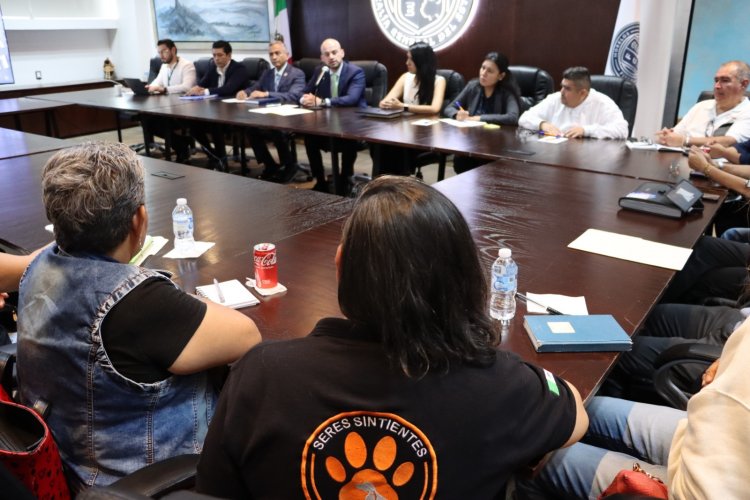 Maltratanimales ya enfrentan a responsable que los perseguirá