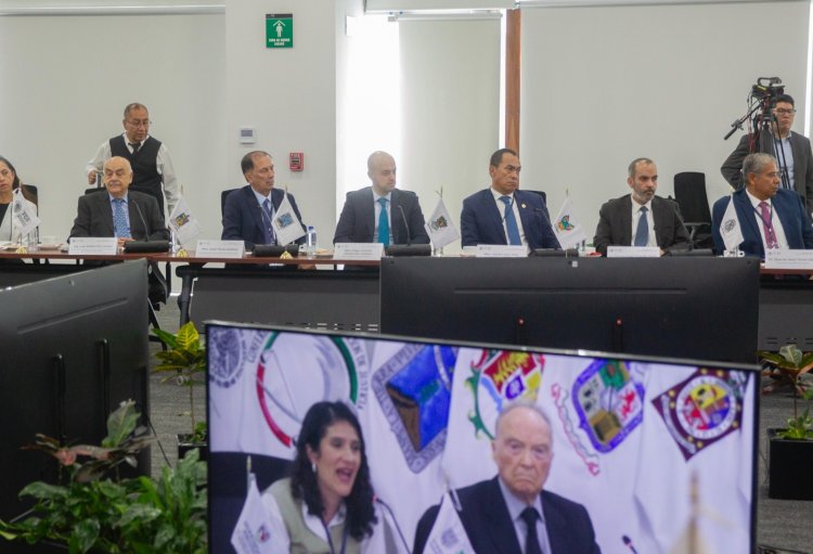 Para mejorar el ataque al crimen, FGE  se coordina con similares y federación