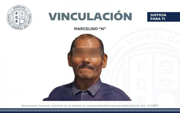 En marzo pasado, Marcelino abusó de una niña de Yautepec, lo acusan