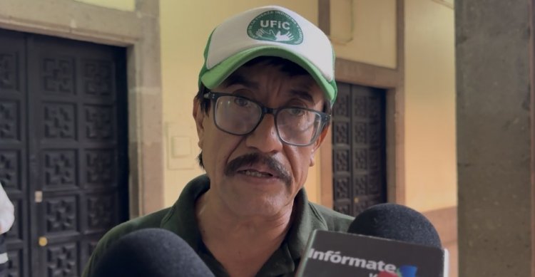 Se quejan porque aquí se vende maíz amarillo