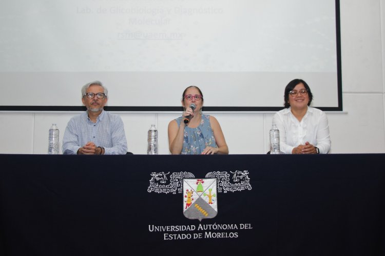 Se inició la actividad del Verano de Investigación
