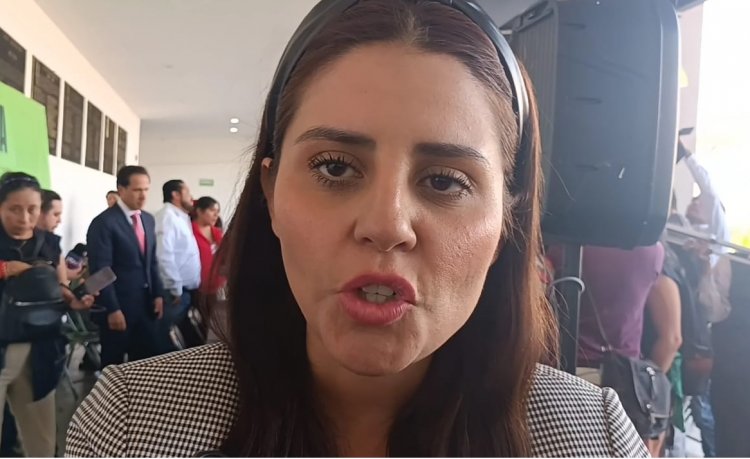 Cuernavaca, con estabilidad y gobernanza: Paula Trade