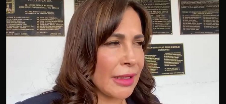 Va Lorena Castillo, por la Comisión de Derechos Humanos