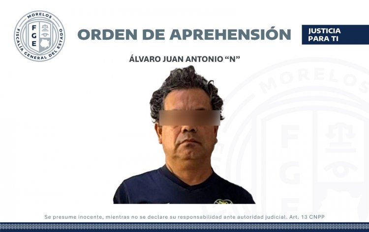 Se negó a aportar para alimentar  a su hijo; ya quedó aprehendido